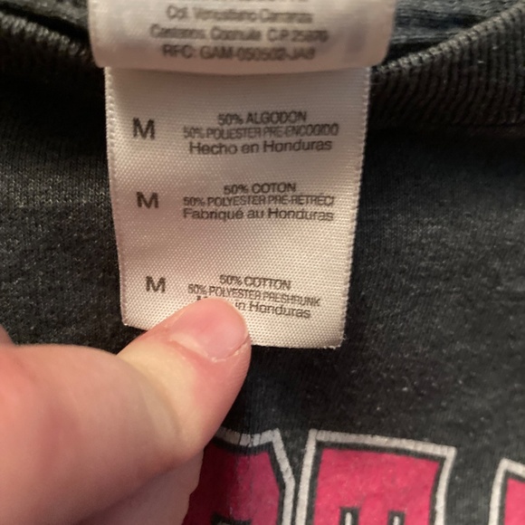 Ohio state t shirt . Women’s size medium . - Picture 2 of 2